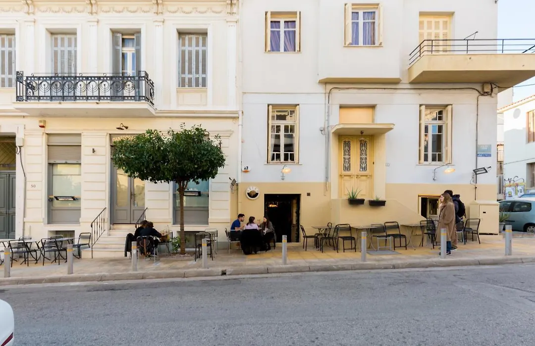 Troon Of Athens Apartments-1