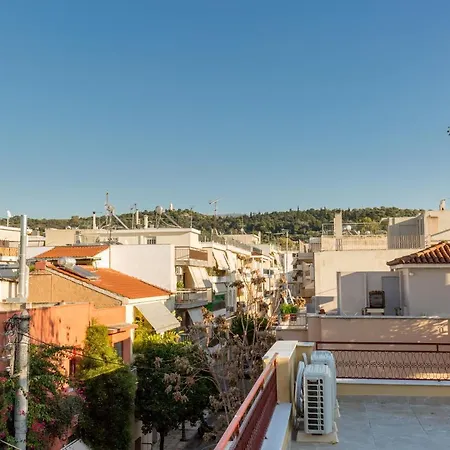 Troon Of Athens Apartments-2