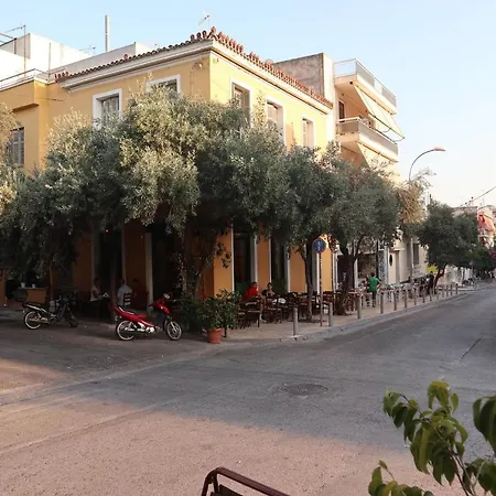 Troon Of Athens Apartments-3